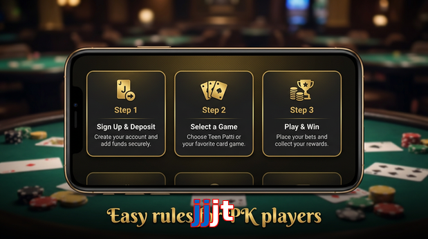 Game list for Jjjt game section