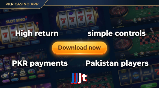 Main screen of Jjjt gamedownload page for PK players